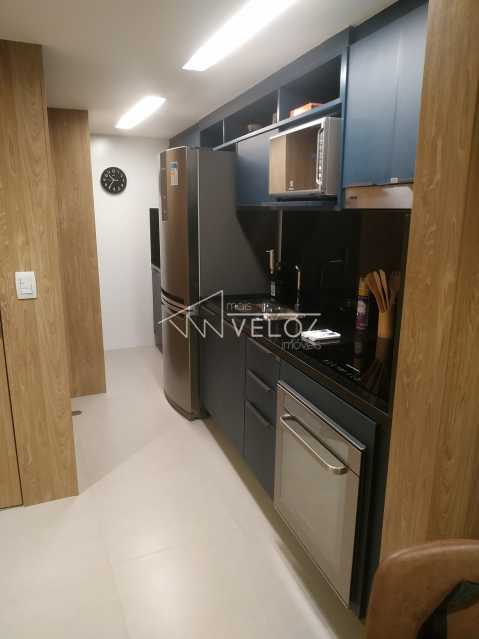 Apartamento à venda com 1 quarto, 56m² - Foto 11