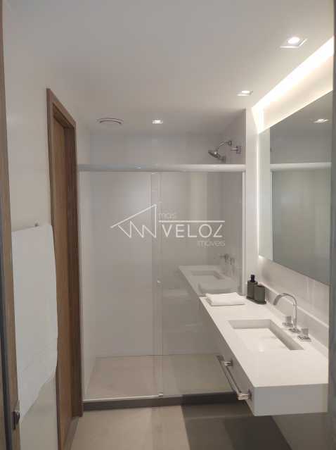 Apartamento à venda com 1 quarto, 56m² - Foto 15