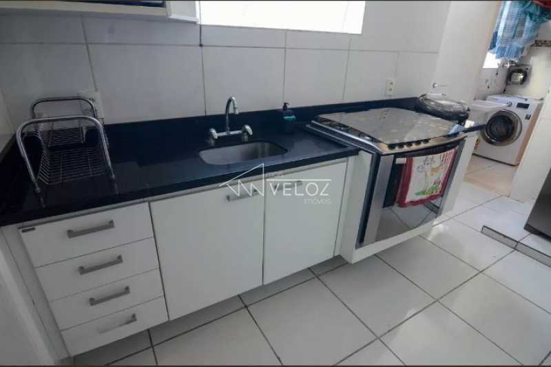 Apartamento à venda com 2 quartos, 80m² - Foto 8