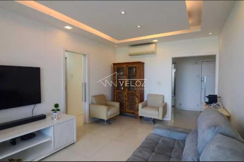 Apartamento à venda com 2 quartos, 80m² - Foto 2