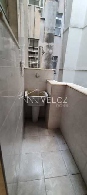 Apartamento à venda com 2 quartos, 58m² - Foto 14