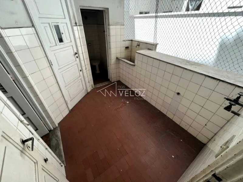 Apartamento à venda com 3 quartos, 130m² - Foto 29