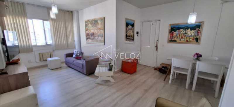 Apartamento à venda com 2 quartos, 79m² - Foto 1