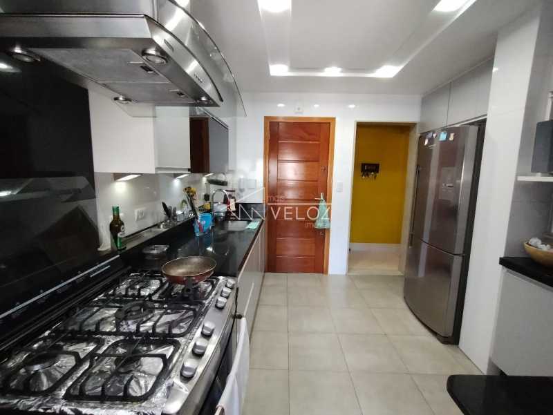 Apartamento à venda com 3 quartos, 177m² - Foto 5