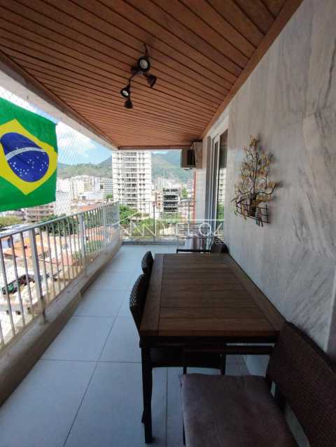 Apartamento à venda com 3 quartos, 177m² - Foto 7