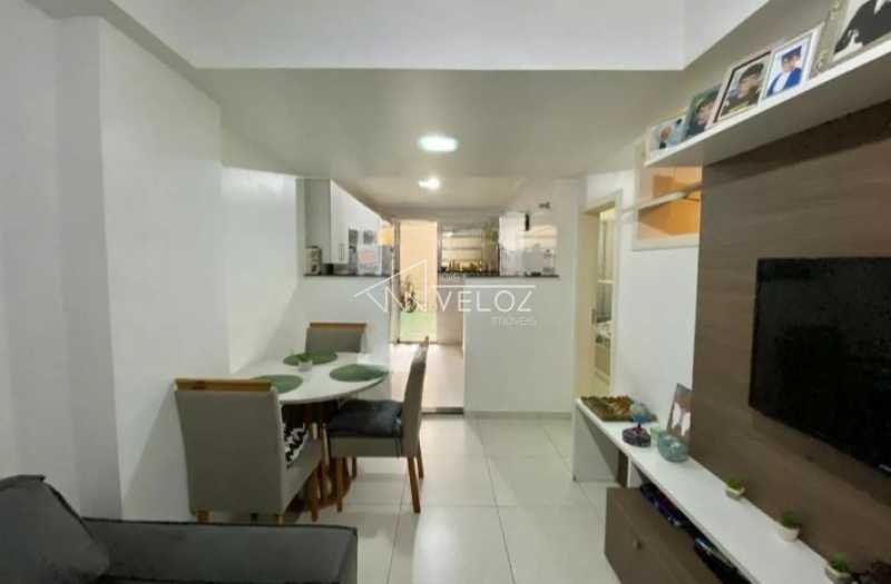 Apartamento à venda com 2 quartos, 57m² - Foto 4