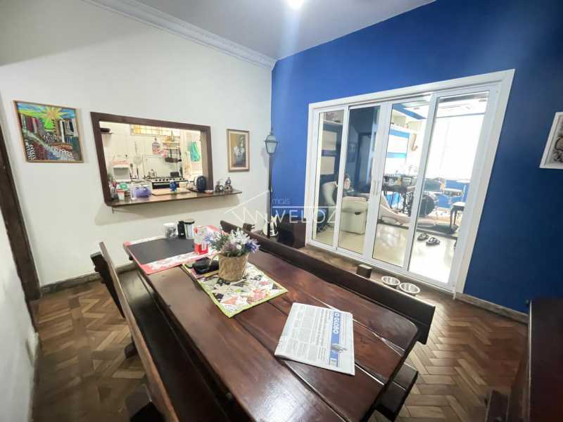 Apartamento à venda com 2 quartos, 111m² - Foto 2