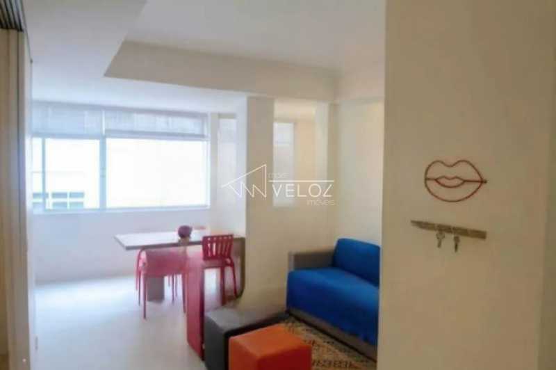 Apartamento à venda com 1 quarto, 49m² - Foto 1