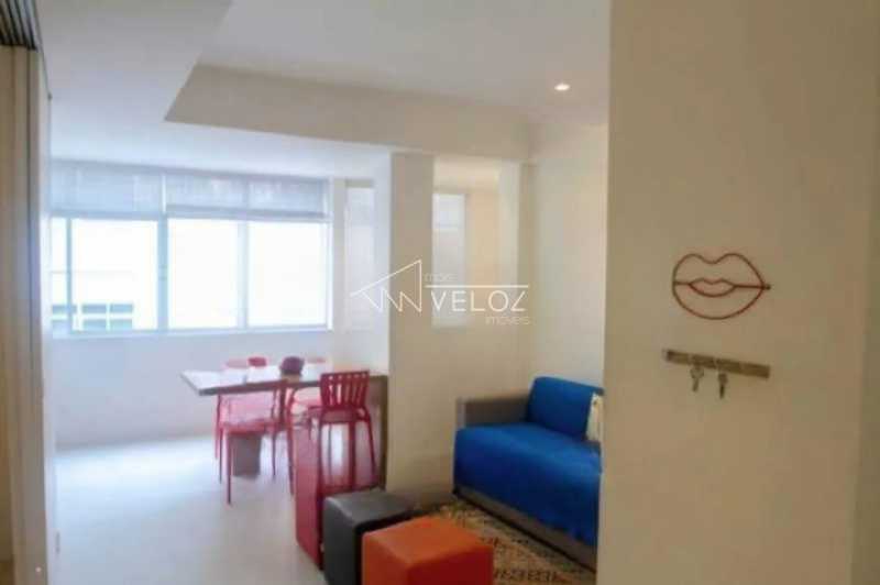 Apartamento à venda com 1 quarto, 49m² - Foto 9