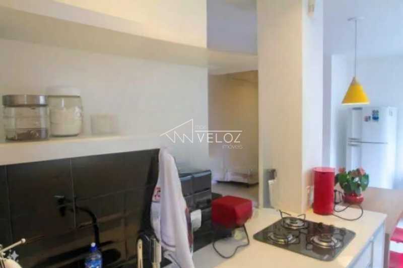 Apartamento à venda com 1 quarto, 49m² - Foto 12