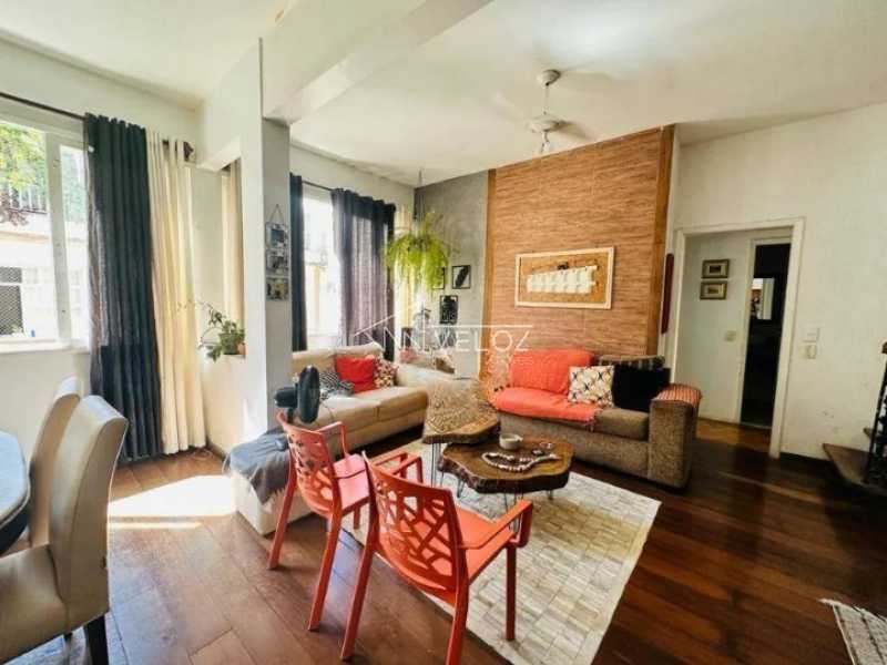 Apartamento à venda com 4 quartos, 200m² - Foto 4