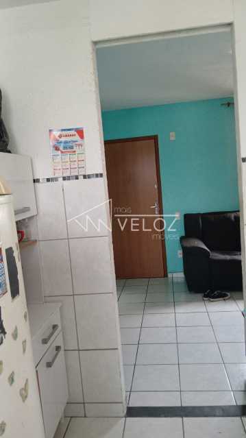 Apartamento à venda com 2 quartos, 43m² - Foto 3