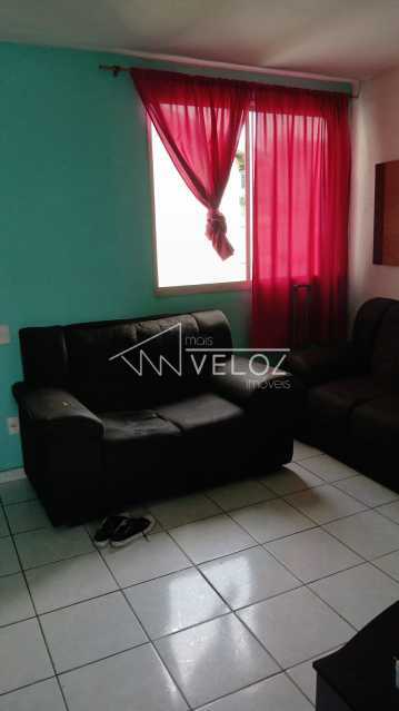 Apartamento à venda com 2 quartos, 43m² - Foto 13