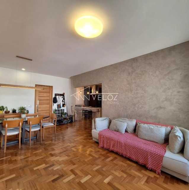 Apartamento à venda com 2 quartos, 99m² - Foto 1