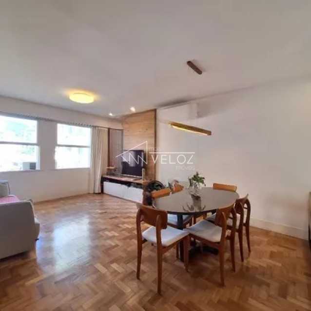 Apartamento à venda com 2 quartos, 99m² - Foto 3