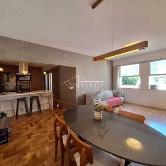 Apartamento à venda com 2 quartos, 99m² - Foto 2