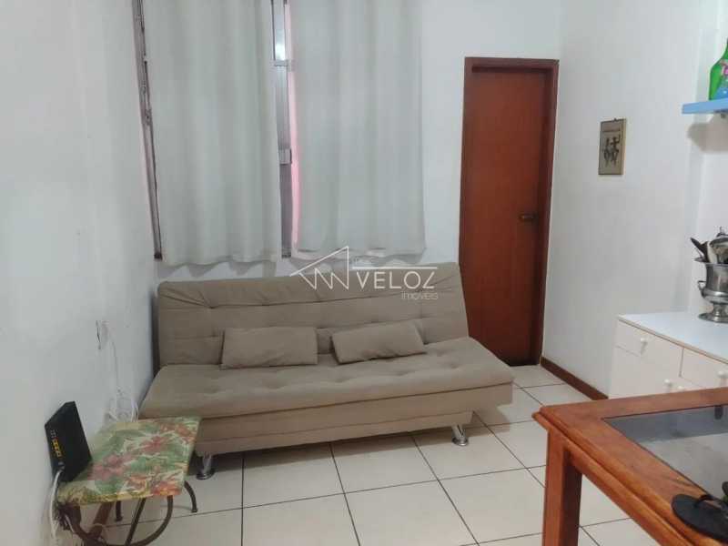 Apartamento à venda com 1 quarto, 40m² - Foto 14