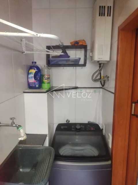 Apartamento à venda com 1 quarto, 40m² - Foto 15