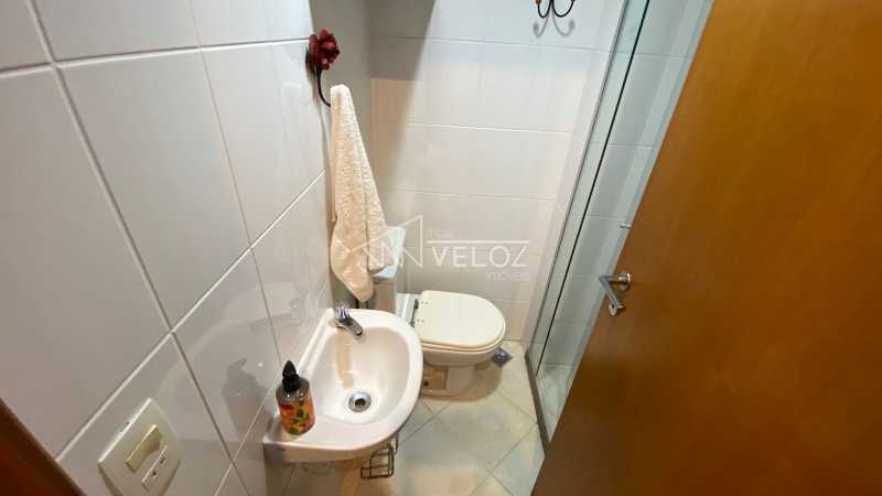 Apartamento à venda com 2 quartos, 76m² - Foto 5