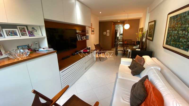 Apartamento à venda com 2 quartos, 76m² - Foto 20