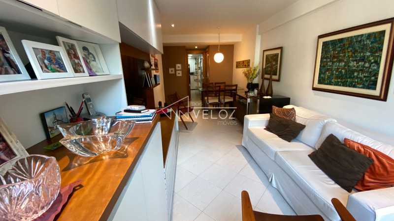 Apartamento à venda com 2 quartos, 76m² - Foto 3