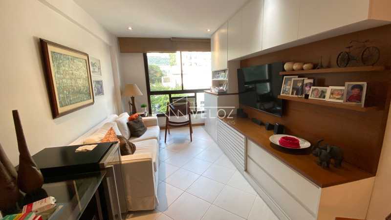 Apartamento à venda com 2 quartos, 76m² - Foto 2