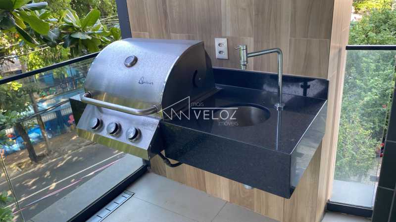 Apartamento à venda com 2 quartos, 88m² - Foto 4