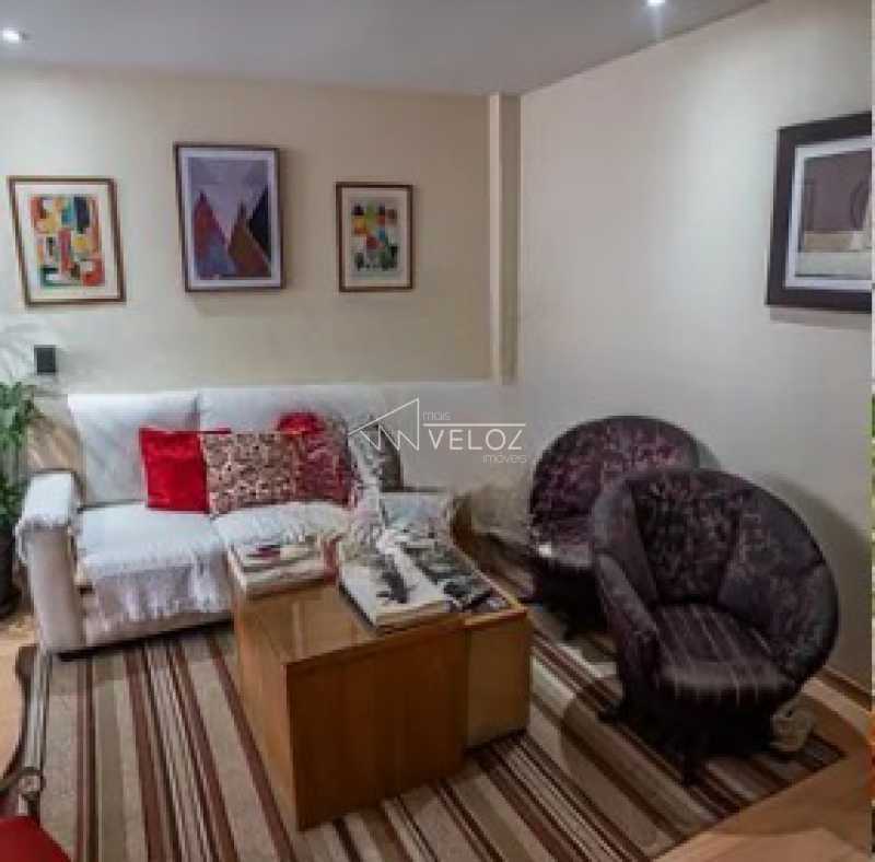 Apartamento à venda com 3 quartos, 113m² - Foto 3