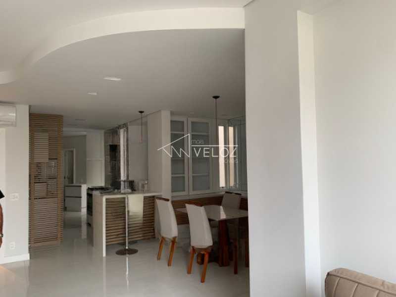 Apartamento à venda com 3 quartos, 110m² - Foto 2