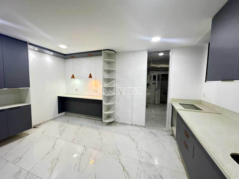 Apartamento à venda com 4 quartos, 268m² - Foto 14