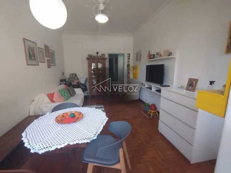 Apartamento à venda com 2 quartos, 91m² - Foto 1