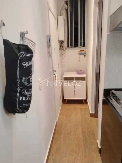 Apartamento à venda com 1 quarto, 36m² - Foto 16