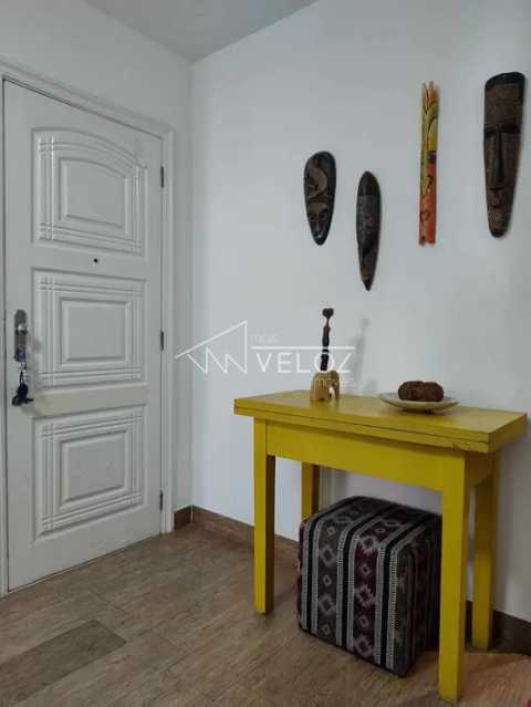 Apartamento à venda com 1 quarto, 36m² - Foto 10