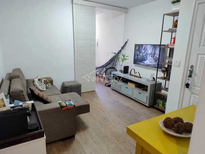 Apartamento à venda com 1 quarto, 36m² - Foto 1