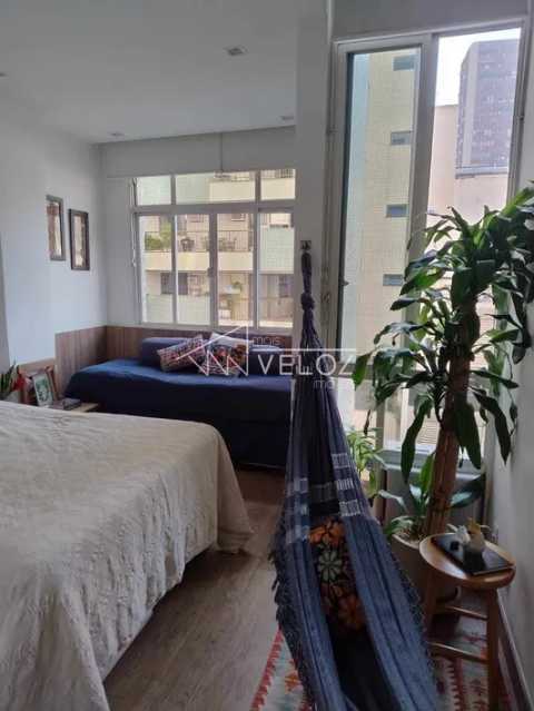 Apartamento à venda com 1 quarto, 36m² - Foto 4