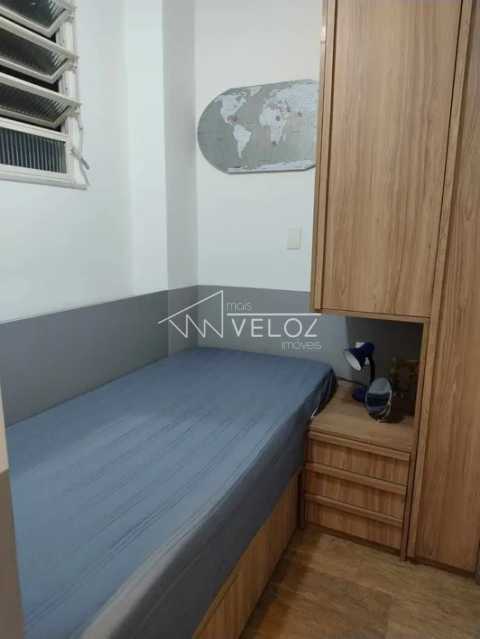 Apartamento à venda com 1 quarto, 36m² - Foto 6