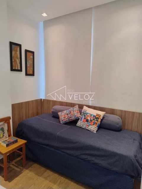 Apartamento à venda com 1 quarto, 36m² - Foto 7