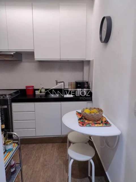 Apartamento à venda com 1 quarto, 36m² - Foto 18