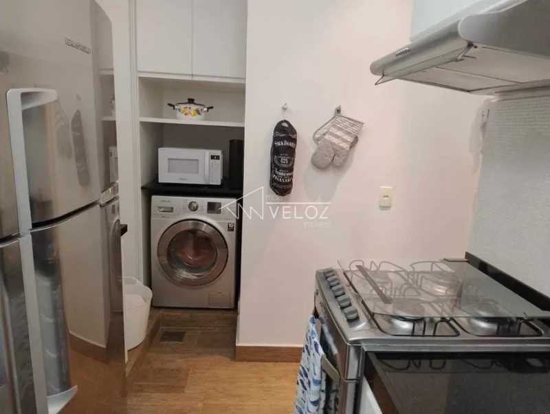 Apartamento à venda com 1 quarto, 36m² - Foto 19