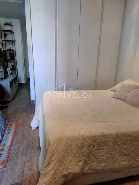 Apartamento à venda com 1 quarto, 36m² - Foto 8