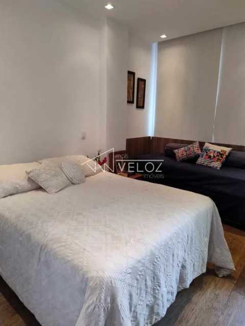 Apartamento à venda com 1 quarto, 36m² - Foto 5