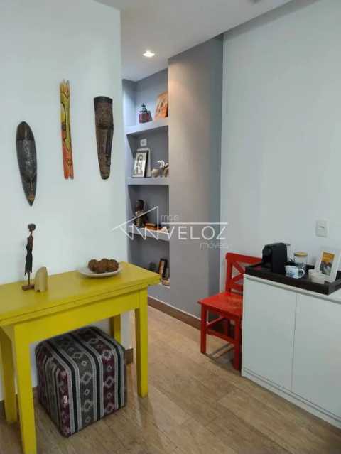 Apartamento à venda com 1 quarto, 36m² - Foto 11