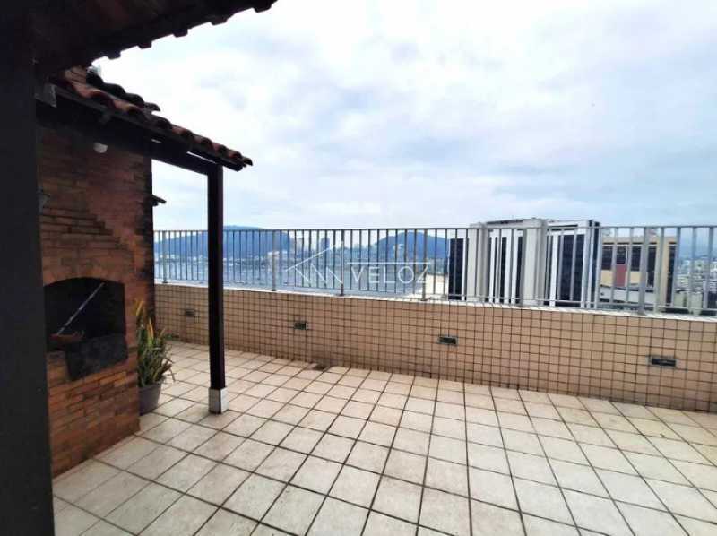 Cobertura à venda com 4 quartos, 190m² - Foto 2