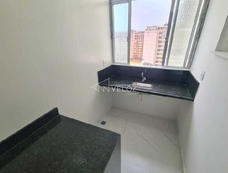 Apartamento à venda com 1 quarto, 37m² - Foto 10