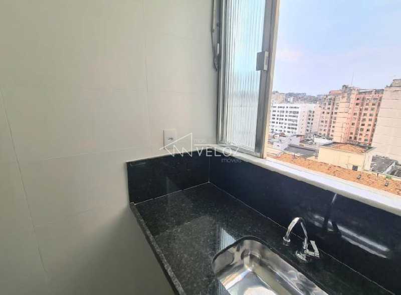 Apartamento à venda com 1 quarto, 37m² - Foto 12