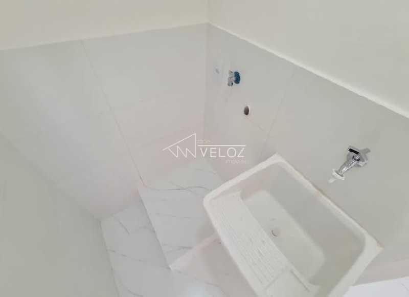 Apartamento à venda com 1 quarto, 37m² - Foto 19