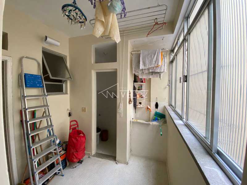 Apartamento à venda com 2 quartos, 80m² - Foto 13