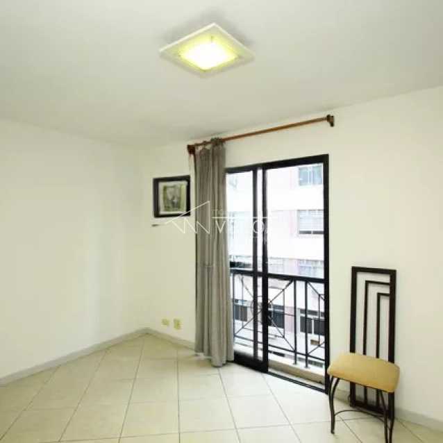 Apartamento à venda com 2 quartos, 58m² - Foto 3