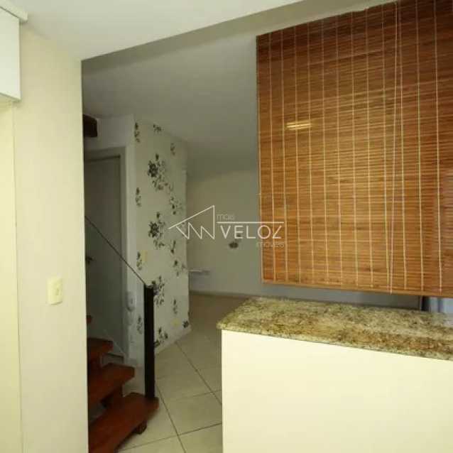 Apartamento à venda com 2 quartos, 58m² - Foto 6