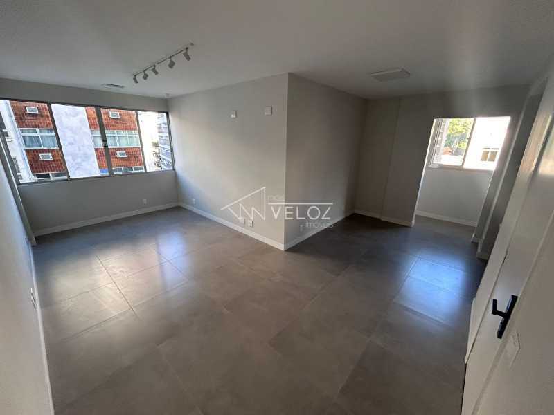 Apartamento à venda com 3 quartos, 120m² - Foto 1